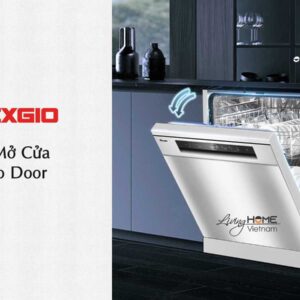 Máy Rửa Chén Texgio TG-TGF3815S Độc Lập 15 Bộ 10 Lít Nước 22 Máy Rửa Chén Texgio TG-TGF3815S Độc Lập 15 Bộ 10 Lít Nước