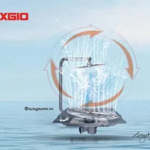 Máy Rửa Chén Bát 14 Bộ Texgio TG-FPCM795B, Độc Lập, Tia UV, Sấy Khí 16 Máy Rửa Chén Bát 14 Bộ Texgio TG-FPCM795B, Độc Lập, Tia UV, Sấy Khí