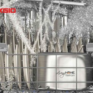 Máy rửa chén Texgio TG-TGUMF11X đa năng sấy khí nóng PTC 26 Máy rửa chén Texgio TG-TGUMF11X đa năng sấy khí nóng PTC