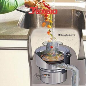 Máy rửa chén Texgio TG-TGUMF11X đa năng sấy khí nóng PTC 27 Máy rửa chén Texgio TG-TGUMF11X đa năng sấy khí nóng PTC