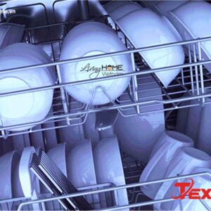 Máy rửa chén Texgio TG-TGUMF11X đa năng sấy khí nóng PTC 20 Máy rửa chén Texgio TG-TGUMF11X đa năng sấy khí nóng PTC