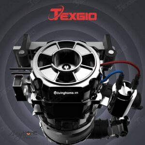 Máy rửa chén Texgio TG-TGWF68GB Độc Lập 11 Bộ 9 Lít Nước 19 Máy rửa chén Texgio TG-TGWF68GB Độc Lập 11 Bộ 9 Lít Nước