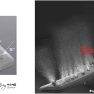 Máy rửa chén Texgio TG-TGWF68GB Độc Lập 11 Bộ 9 Lít Nước 18 Máy rửa chén Texgio TG-TGWF68GB Độc Lập 11 Bộ 9 Lít Nước