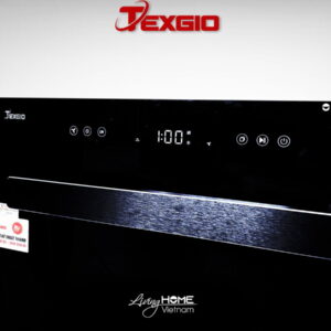 Máy rửa chén Texgio TG-TGWFD78GB Bán Âm 11 Bộ 9 Lít Nước 12 Máy rửa chén Texgio TG-TGWFD78GB Bán Âm 11 Bộ 9 Lít Nước