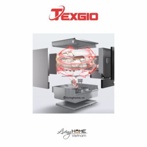 Máy Rửa Chén Texgio TG-W60F966