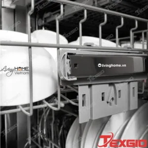 Alternative view of Máy Rửa Chén Texgio TG-W60F966