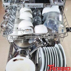 Máy Rửa Chén Texgio TG-W60F966