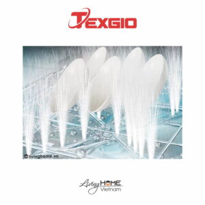 Máy Rửa Chén Bát Công Nghiệp Texgio TG-CDW1190