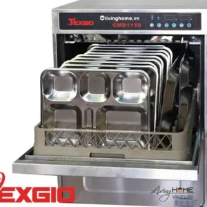 Máy Rửa Chén Bát Công Nghiệp Texgio TG-CMD1150 11 Máy Rửa Chén Bát Công Nghiệp Texgio TG-CMD1150