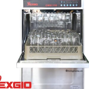 Máy Rửa Chén Bát Công Nghiệp Texgio TG-CMD1150 12 Máy Rửa Chén Bát Công Nghiệp Texgio TG-CMD1150