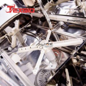 Máy rửa ly công nghiệp Texgio TG-CMG1140 14 Máy rửa ly công nghiệp Texgio TG-CMG1140