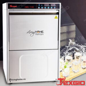 Alternative view of Máy rửa ly công nghiệp Texgio TG-CMG1140