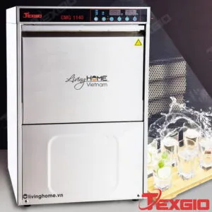 Alternative view of Máy rửa ly công nghiệp Texgio TG-CMG1140