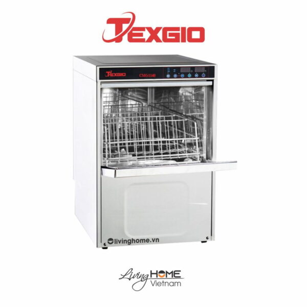 Máy rửa ly công nghiệp Texgio TG-CMG1140