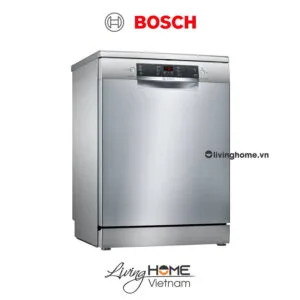 Máy rửa chén Bosch SMS46MI01G - Độc lập 60 cm 14 bộ