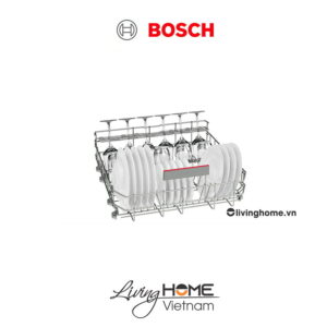 Máy rửa chén Bosch SMS46MI01G - Độc lập 60 cm 14 bộ