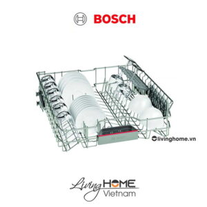Máy rửa chén Bosch SMS46MI01G - Độc lập 60 cm 14 bộ