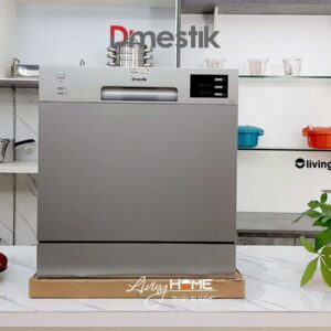 Thiết Bị Bếp & Gia Dụng Chính Hãng 119 Alternative view of Máy rửa chén Dmestik ES 08-01 8 bộ 6 chương trình rửa