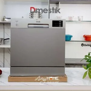 Alternative view of Máy rửa chén Dmestik ES 08-01 8 bộ 6 chương trình rửa