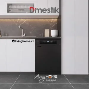 Máy rửa chén Dmestik ES 13-01 13 bộ 6 chương trình rửa
