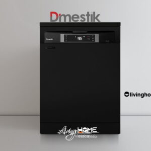 Alternative view of Máy rửa chén Dmestik ES 15-01 15 bộ màu đen sang trọng