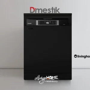 Alternative view of Máy rửa chén Dmestik ES 15-01 15 bộ màu đen sang trọng