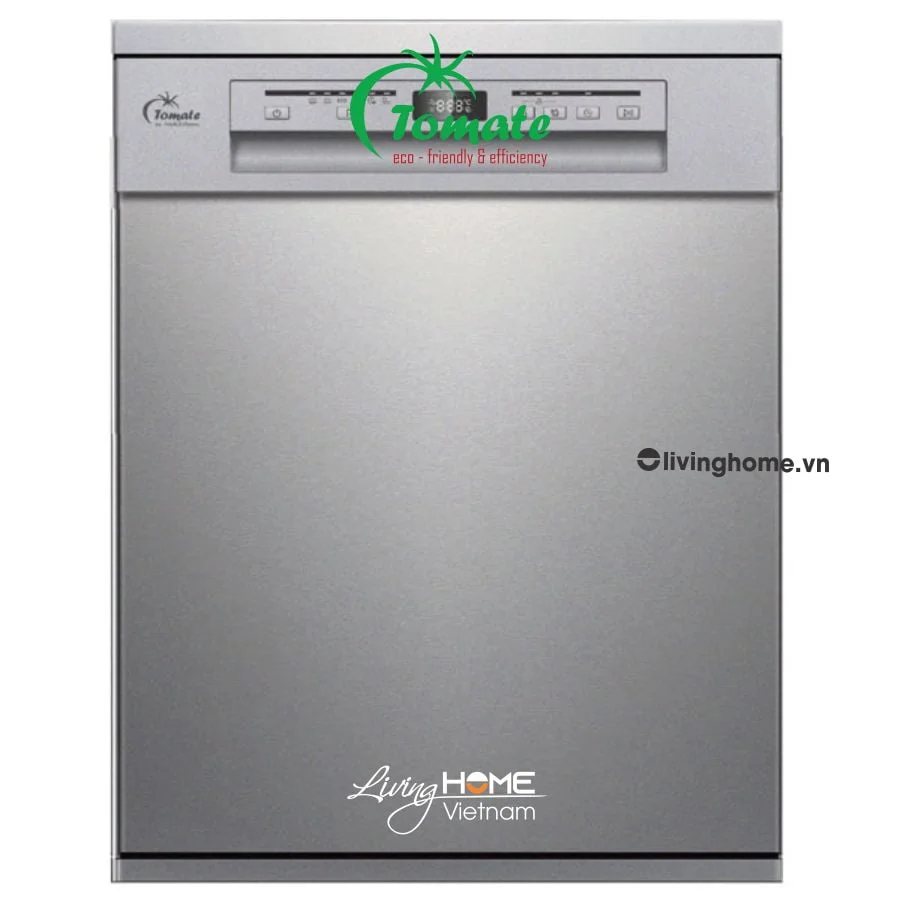 Combo Máy Rửa Chén Tomate TOM 4303-W12 12 Bộ Và Viên Rửa Chén Cascade Platinum 92 Viên 4 Máy Rửa Chén Tomate TOM 4303-W12 12 Bộ
