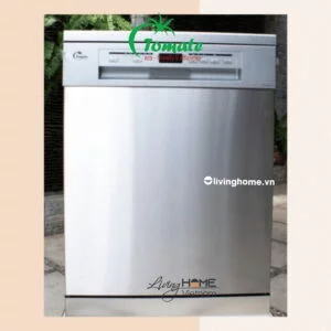 Combo Máy Rửa Chén Tomate TOM 4303-W12 12 Bộ Và Viên Rửa Chén Cascade Platinum 92 Viên 13 Máy Rửa Chén Tomate TOM 4303-W12 12 Bộ