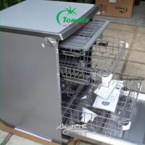 Máy rửa chén Tomate Tom 4304-W15 15 bộ chén đĩa