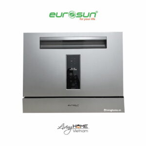 Máy rửa chén Eurosun SKS55E07EU 7 bộ 6.5 lít nước