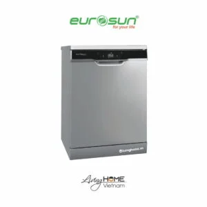 Máy rửa chén Eurosun SMS80EU16E 15 bộ 9 lít nước