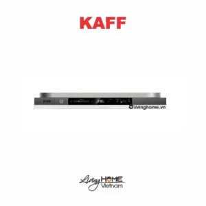 Alternative view of Máy rửa chén Kaff KF-BISW12 âm toàn phần thân sơn tĩnh điện màu đen cao cấp