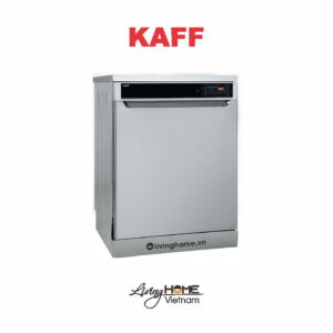 Máy rửa chén Kaff KF-D65ERIS bán âm - Made in Turkey