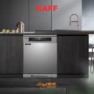Alternative view of Máy rửa chén Kaff KF-S770TFTS thiết kế độc lập khử khuẩn cực tốt