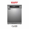 Máy rửa chén Kaff KF-S770TFTS thiết kế độc lập khử khuẩn cực tốt
