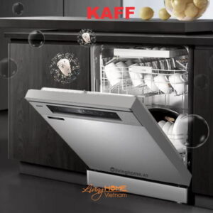 Máy rửa chén Kaff KF-S770TFTS thiết kế độc lập khử khuẩn cực tốt 9 Máy rửa chén Kaff KF-S770TFTS thiết kế độc lập khử khuẩn cực tốt