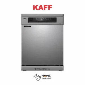 Máy rửa chén Kaff KF-S770TFTS thiết kế độc lập khử khuẩn cực tốt