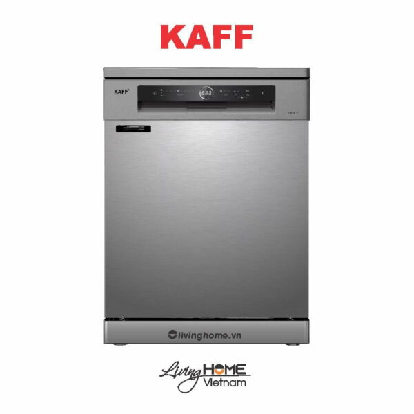 Máy rửa chén Kaff KF-S770TFTS thiết kế độc lập khử khuẩn cực tốt