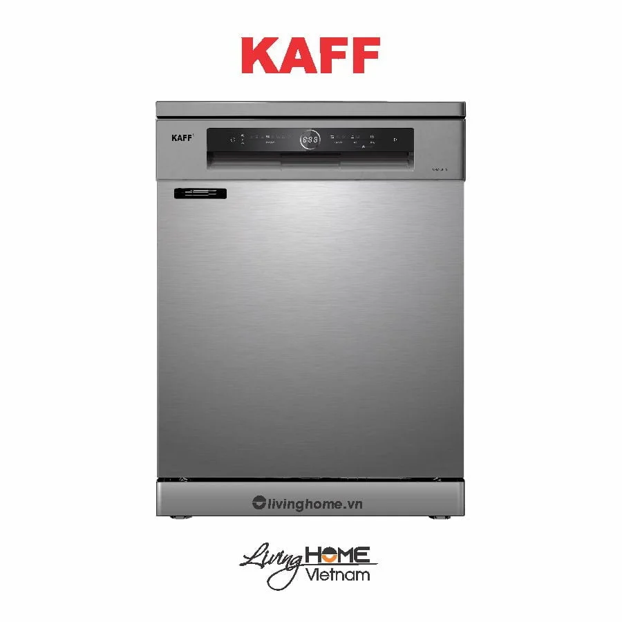 Máy rửa chén Kaff KF-S770TFTS thiết kế độc lập khử khuẩn cực tốt 3 Máy rửa chén Kaff KF-S770TFTS thiết kế độc lập khử khuẩn cực tốt