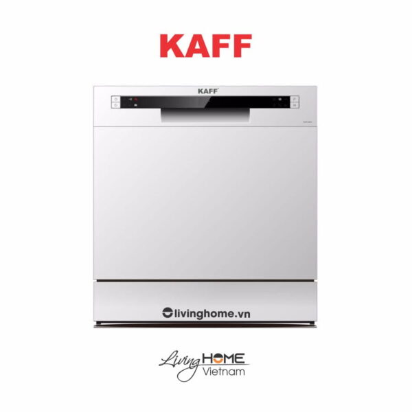 Máy rửa chén Kaff KF-SW800 độc lập thiết kế nhỏ gọn tiện dụng siêu bền