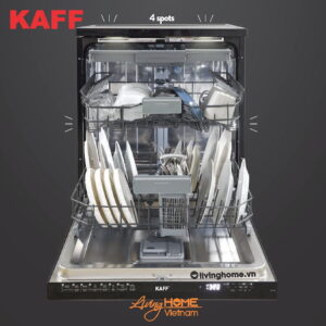 Alternative view of Máy rửa chén Kaff KF-T35HEMERA xuất xứ Thổ Nhĩ Kỳ