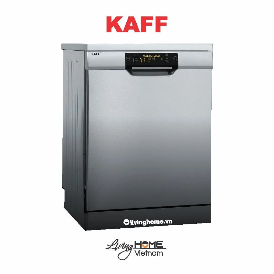 Máy rửa chén Kaff KF-T35HEMERA xuất xứ Thổ Nhĩ Kỳ 3 Máy rửa chén Kaff KF-T35HEMERA xuất xứ Thổ Nhĩ Kỳ