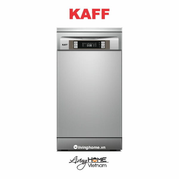 Máy rửa chén Kaff KF-W45A1A401J 9 bộ 10 lít nước