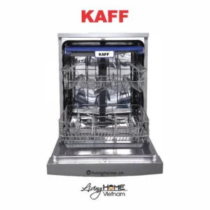 Alternative view of Máy rửa chén Kaff KF-W60C3A401L bán âm tiết kiệm năng lượng theo phong cách Châu Âu