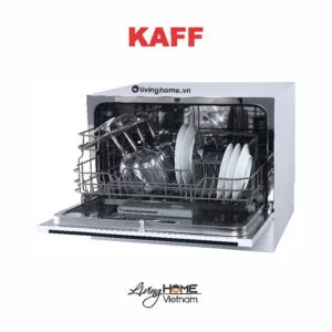 Alternative view of Máy rửa chén Kaff KF-W8001EU bán âm thiết kế nhỏ gọn cao cấp