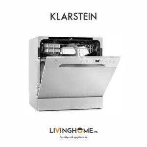 Alternative view of Máy rửa chén Klarstein KL-AMAZONIA dung tích 8 bộ - 06 chương trình rửa siêu sạch