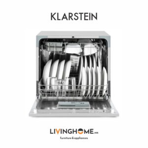 Máy rửa chén Klarstein KL-AMAZONIA dung tích 8 bộ - 06 chương trình rửa siêu sạch 13 Máy rửa chén Klarstein KL-AMAZONIA dung tích 8 bộ - 06 chương trình rửa siêu sạch