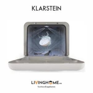 Alternative view of Máy rửa chén Mini Klarstein KL-AMAZONIA dung tích 4 bộ - 06 chương trình rửa