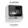 Máy rửa chén Mini Klarstein KL-AMAZONIA dung tích 4 bộ - 06 chương trình rửa