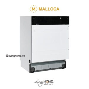 Máy rửa chén Malloca MDW14-B09FI âm tủ 14 bộ